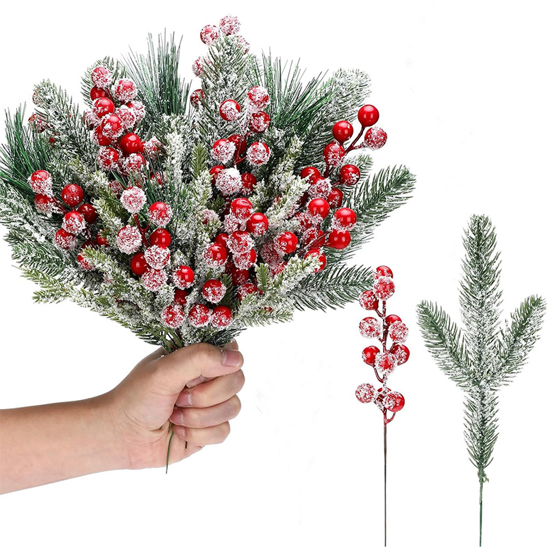 Christmas Tree Artificial - 20/26 cm Noel Dekorasyon Yapay Çam