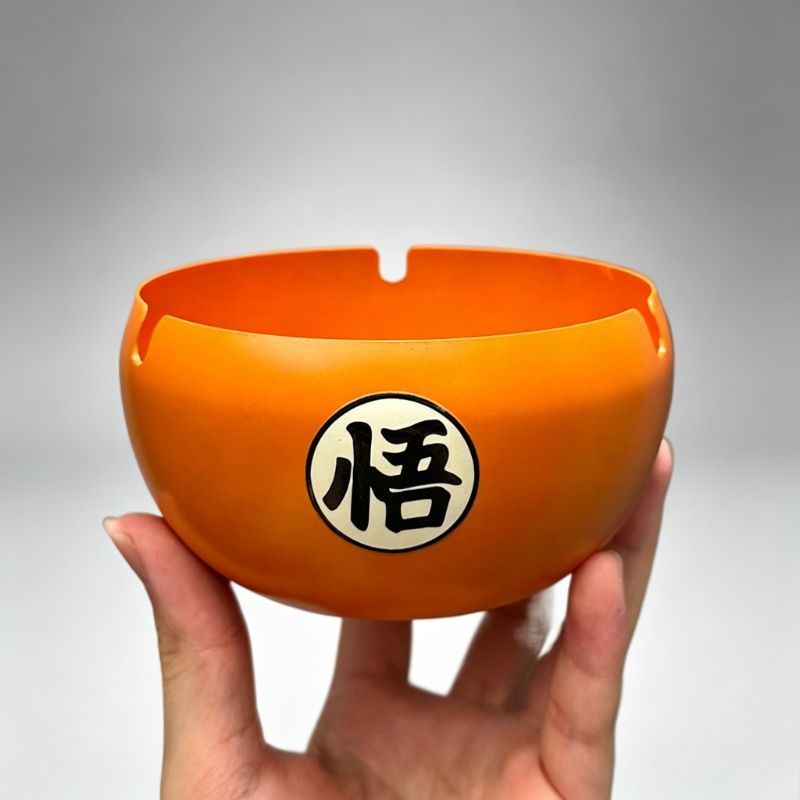 Ornament Ball Set - Dragon Ball Son Goku çizgi film