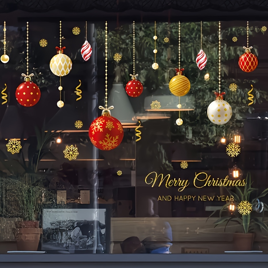 1 adet yeniden kullanılabilir  - Snowflake Window Decal incelemesi ve fiyatı