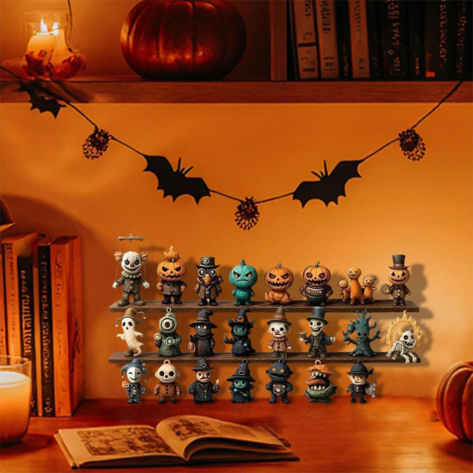Cadılar Bayramı Geri Sayım Kut - Advent Calendar Gift incelemesi ve fiyatı