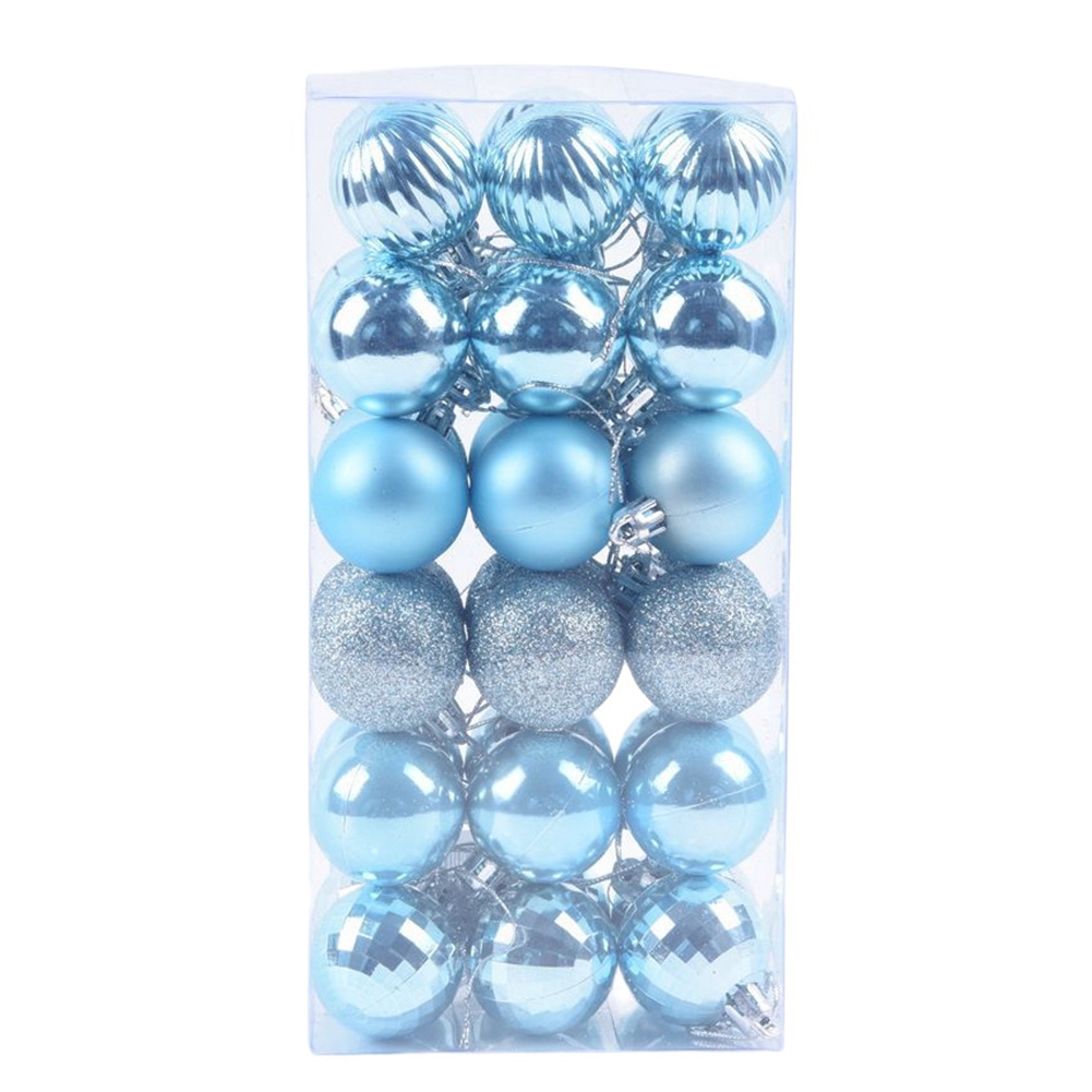 Noel Süsleri Kırılmaz Noel Ağa - Ornament Ball Set incelemesi ve fiyatı