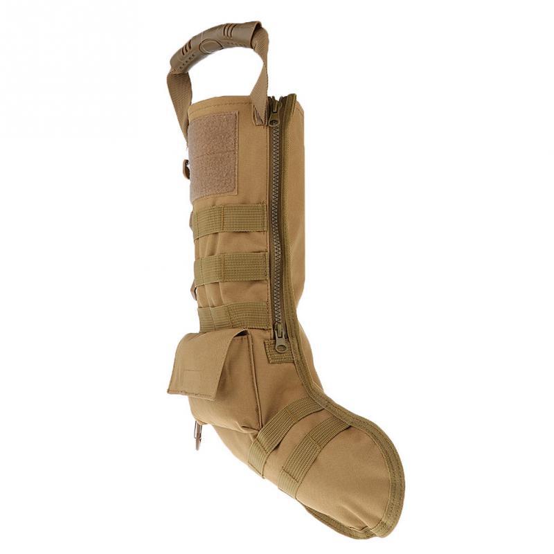 Noel Çorap Şekli MOLLE Aksesua - Christmas Stocking Hanging incelemesi ve fiyatı