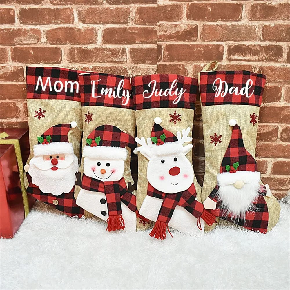 Noel tatil çorap noel asılı ça - Christmas Stocking Hanging incelemesi ve fiyatı