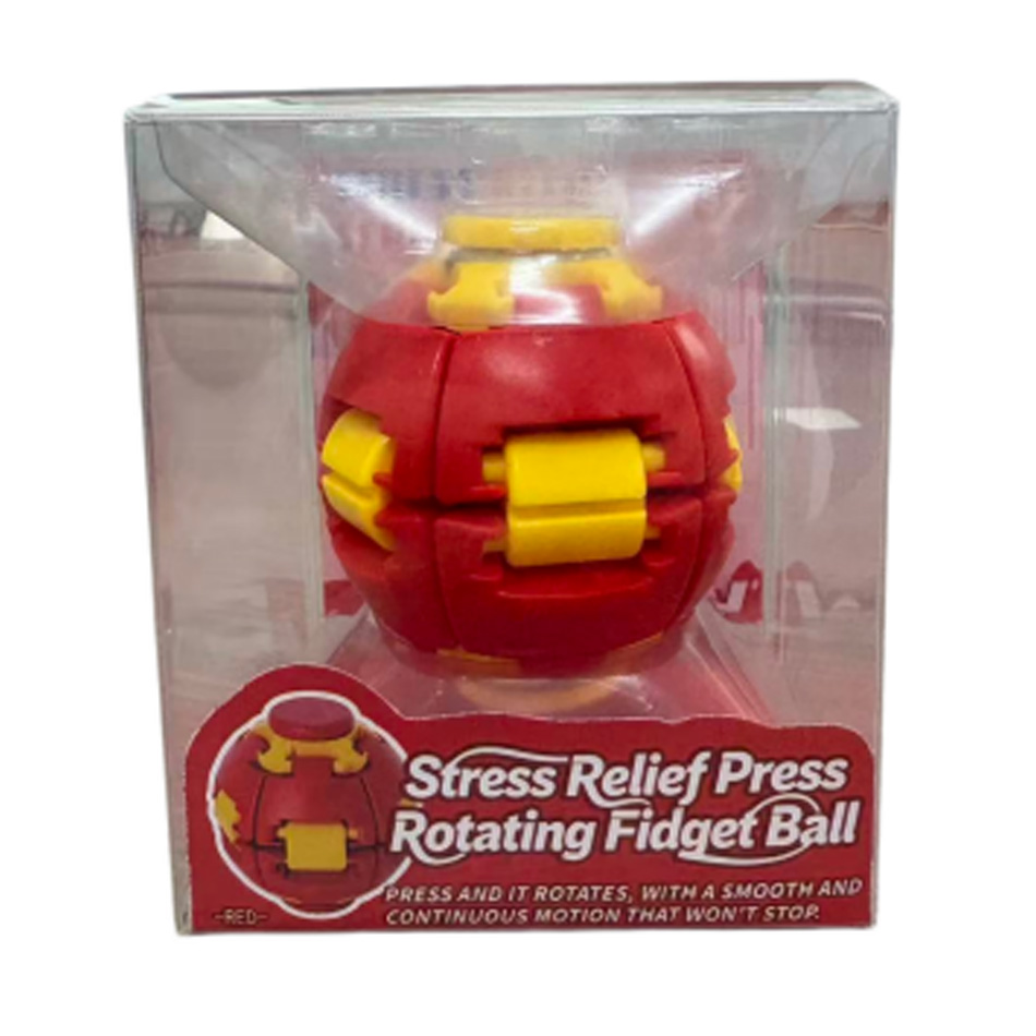 3D Baskılı Döndürülebilir Stre - Ornament Ball Set incelemesi ve fiyatı