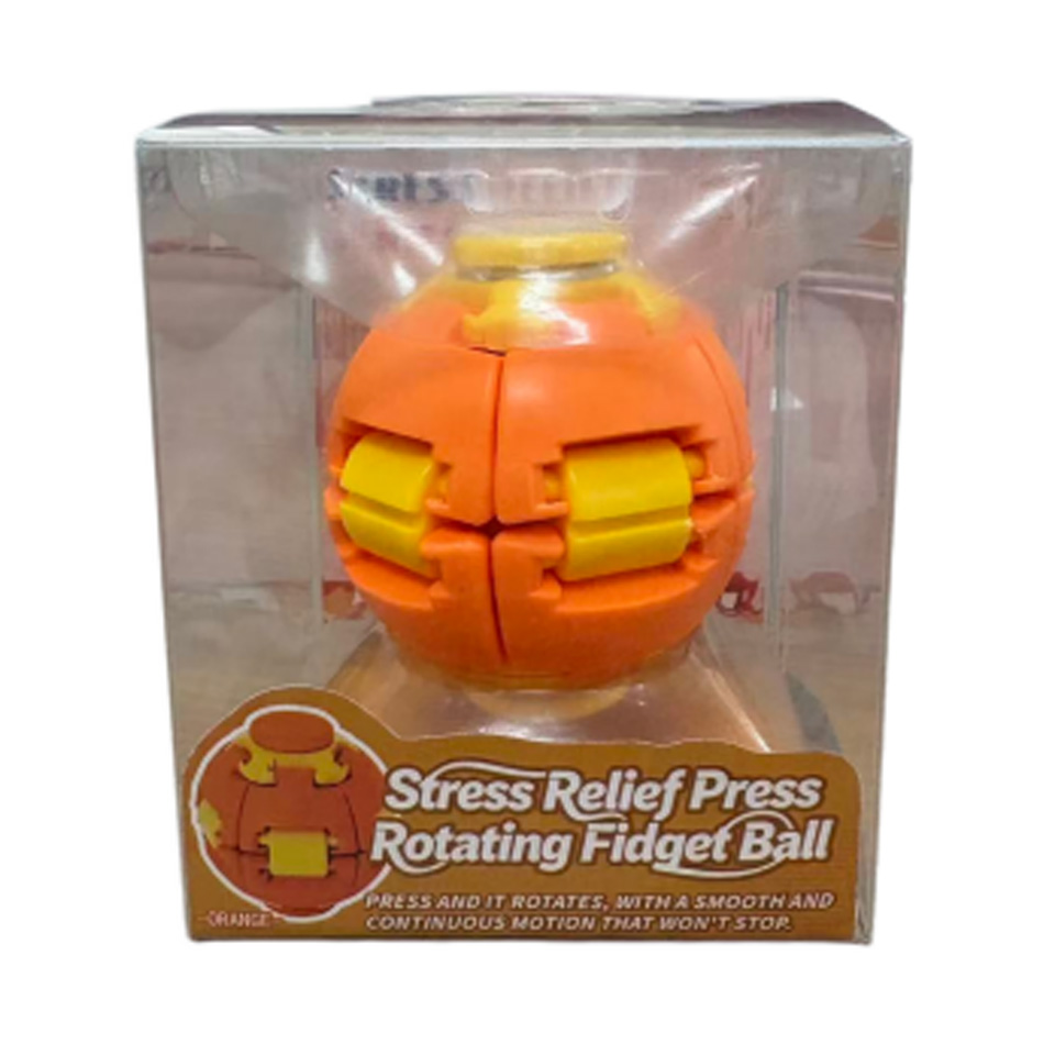 3D Baskılı Döndürülebilir Stre - Ornament Ball Set incelemesi ve fiyatı