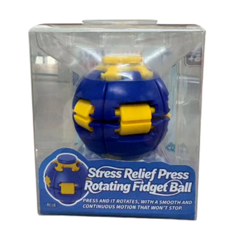 3D Baskılı Döndürülebilir Stre - Ornament Ball Set incelemesi ve fiyatı