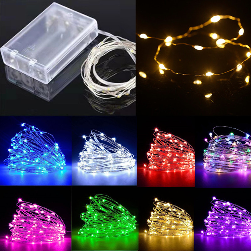 LED Peri Işıkları Pil Kumandal - Led Fairy String Lights incelemesi ve fiyatı