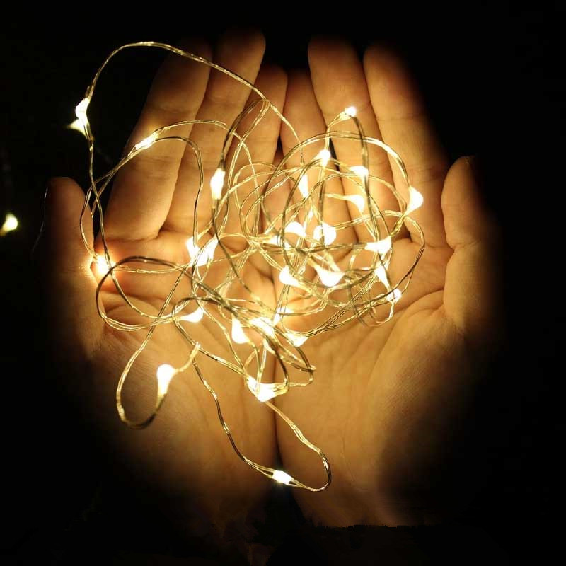 LED Peri Işıkları Pil Kumandal - Led Fairy String Lights incelemesi ve fiyatı