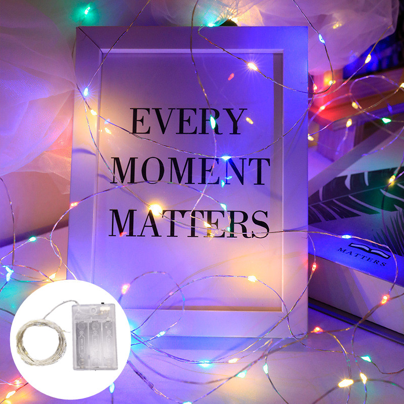 LED Peri Işıkları Pil Kumandal - Led Fairy String Lights incelemesi ve fiyatı