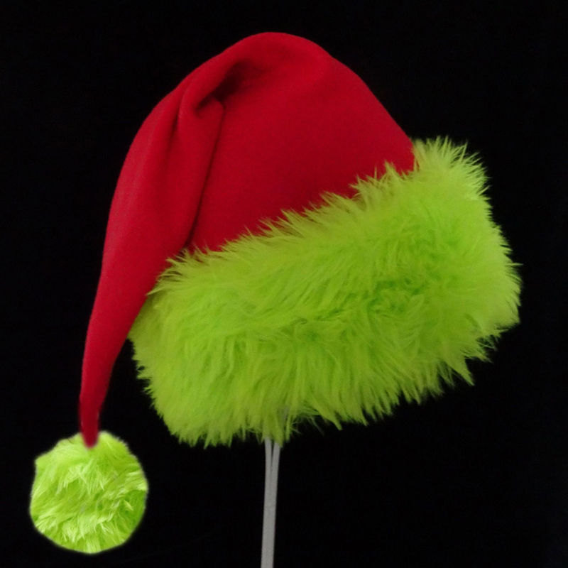 1 adet, Noel Baba Şapkası Noel - Santa Hat Plush incelemesi ve fiyatı