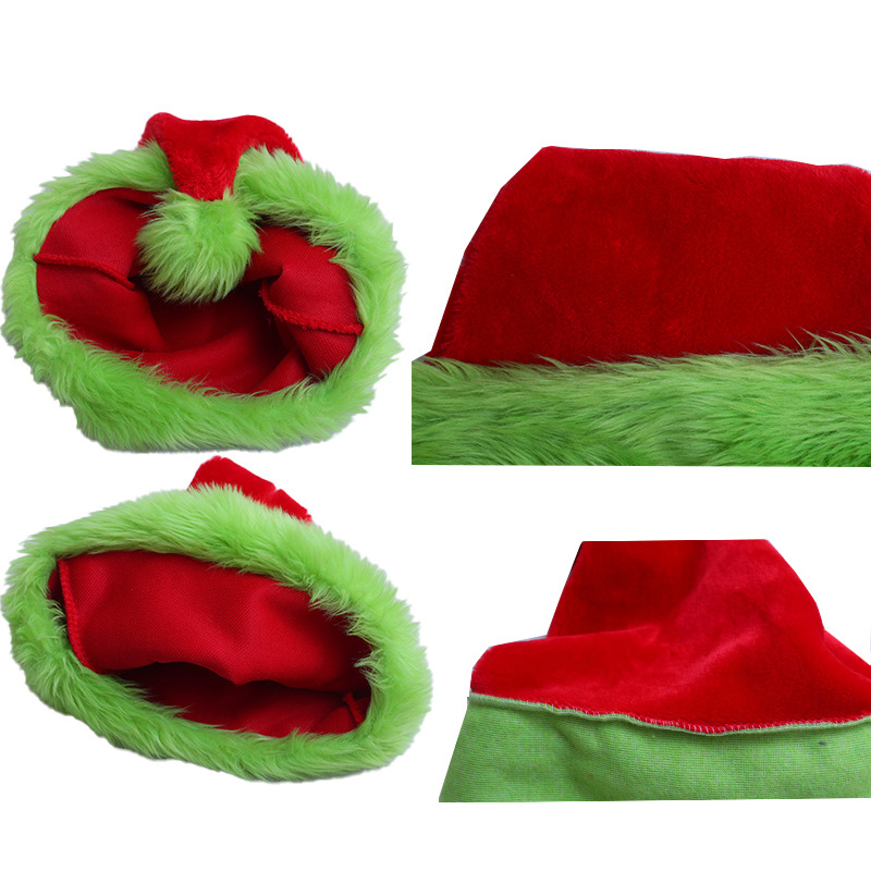1 adet, Noel Baba Şapkası Noel - Santa Hat Plush incelemesi ve fiyatı