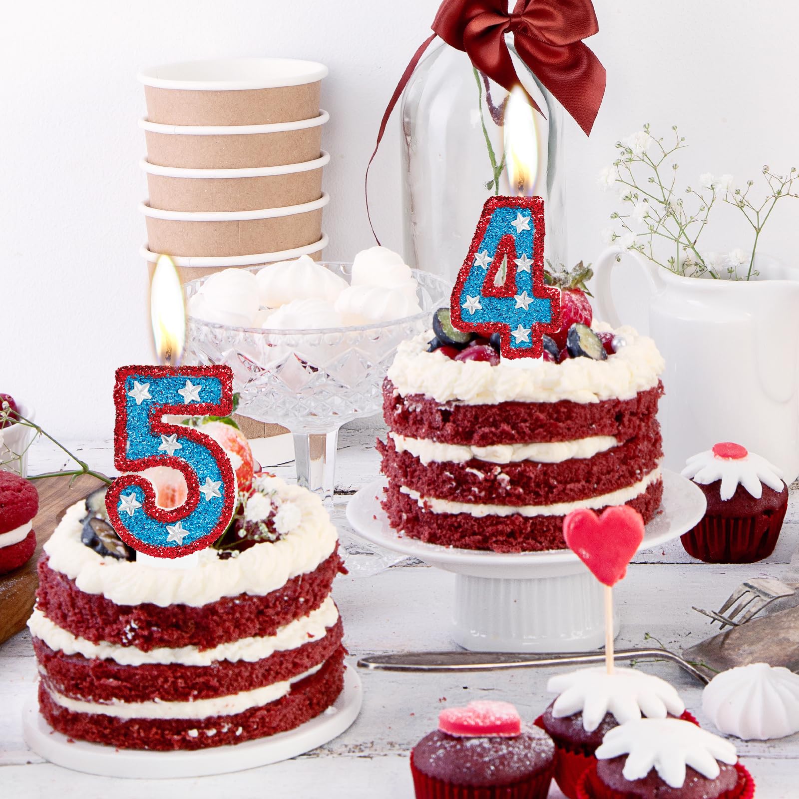 Doğum Günü Mumu Süper Kahraman - Holiday Candle Set incelemesi ve fiyatı