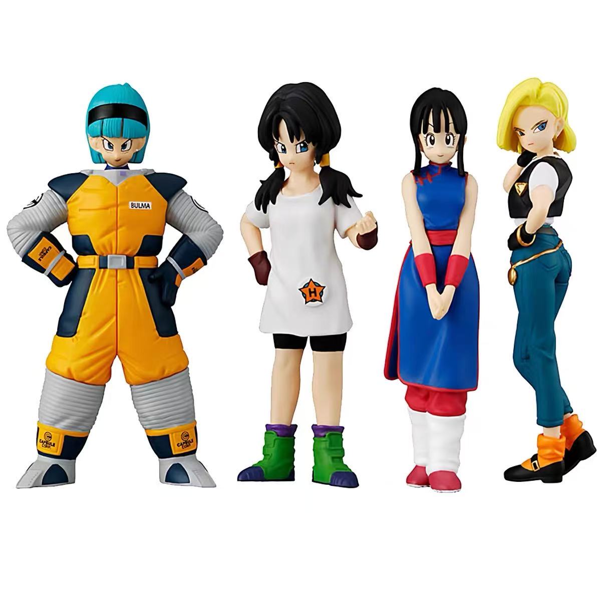 Bulma Videl Majin Buu Vegeta G - Ornament Ball Set incelemesi ve fiyatı