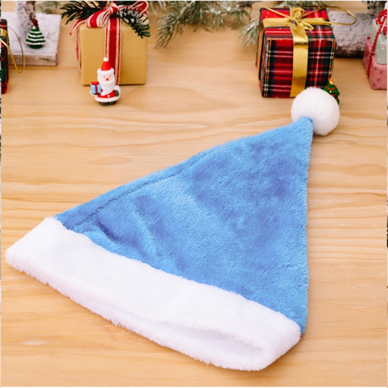 X90F Karnaval Noel Baba Kalınl - Santa Hat Plush incelemesi ve fiyatı