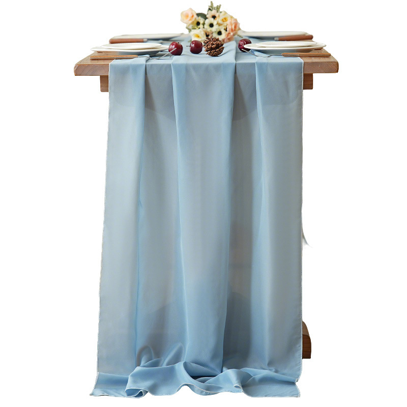Kalınlaştırılmış şifon masa ör - Christmas Table Runner incelemesi ve fiyatı