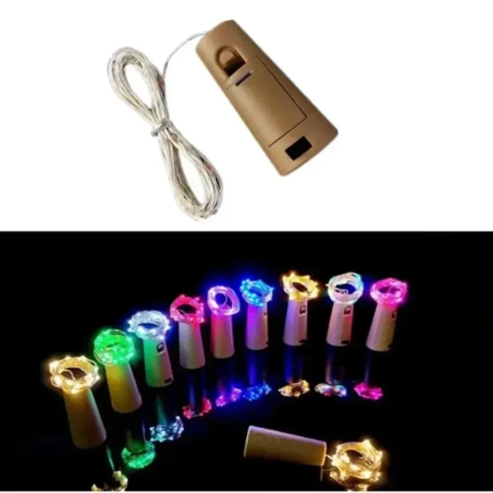 5 adet LED Dize Işıklar Bakır  - Led Fairy String Lights incelemesi ve fiyatı