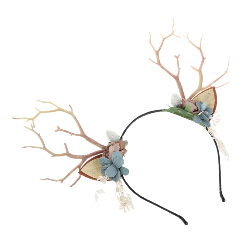 Dal Ren Geyiği Boynuz Şekli Sa - Reindeer Antlers Headband incelemesi ve fiyatı