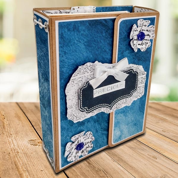 Defter sarma kapağı kalıp seti - Gift Box Wrap Set incelemesi ve fiyatı