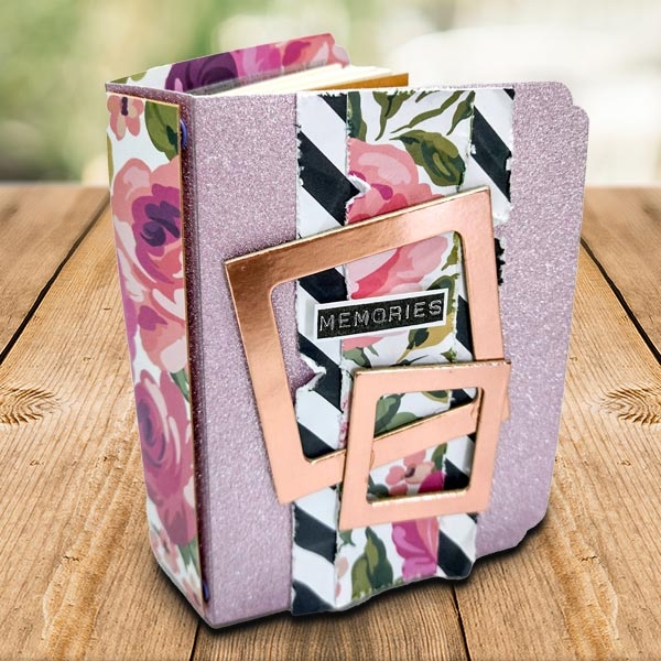 Defter sarma kapağı kalıp seti - Gift Box Wrap Set incelemesi ve fiyatı
