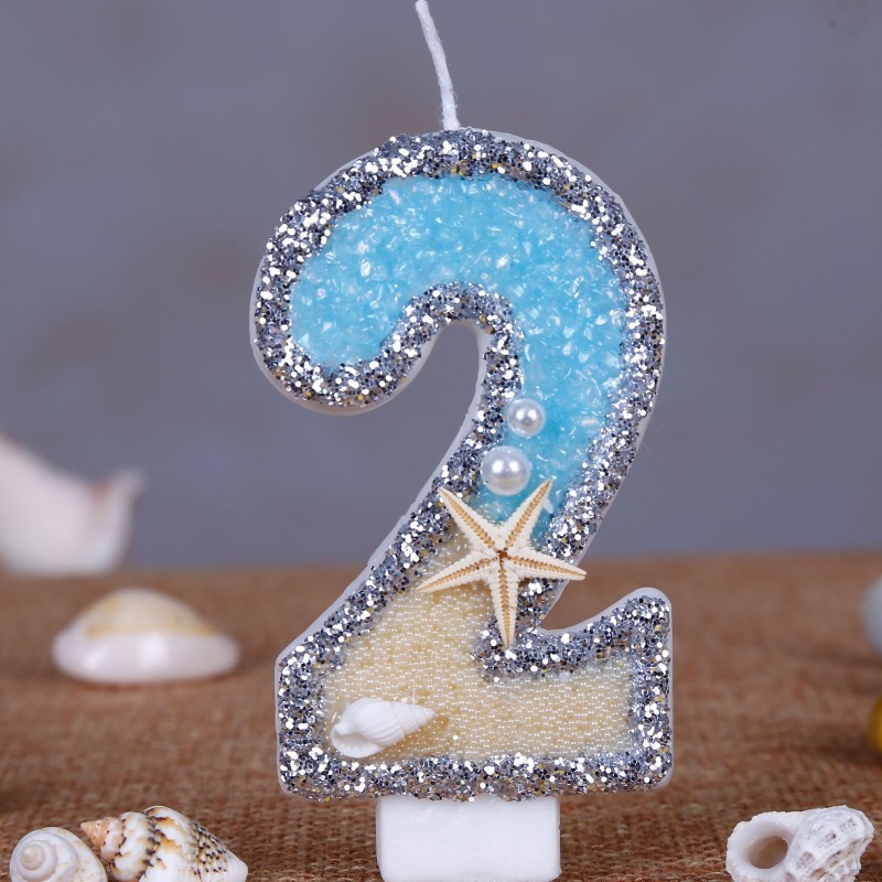 Plaj Denizyıldızı Numarası Doğ - Holiday Candle Set incelemesi ve fiyatı