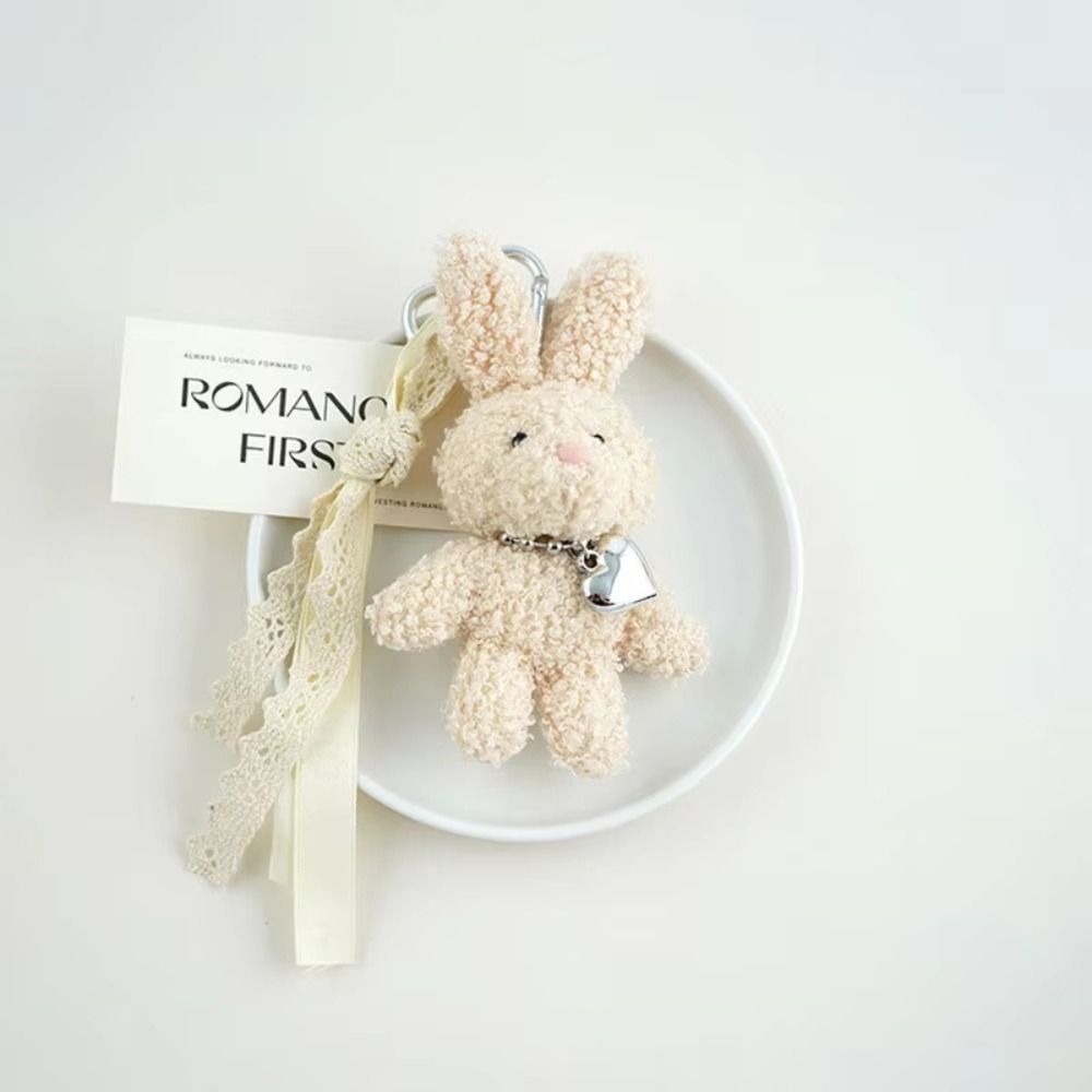Dayanıklı Gümüş Kalp Tavşan An - Ribbon Bow Gift incelemesi ve fiyatı