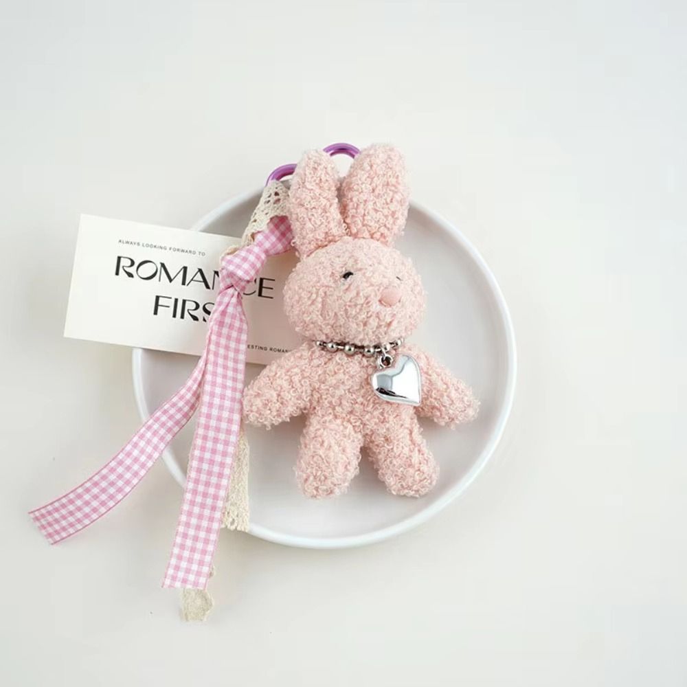 Dayanıklı Gümüş Kalp Tavşan An - Ribbon Bow Gift incelemesi ve fiyatı