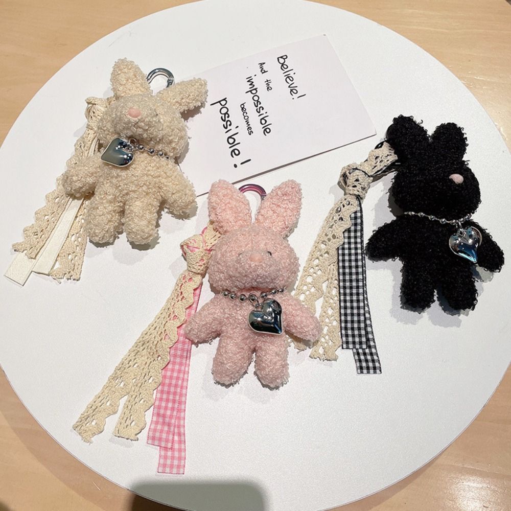 Dayanıklı Gümüş Kalp Tavşan An - Ribbon Bow Gift incelemesi ve fiyatı
