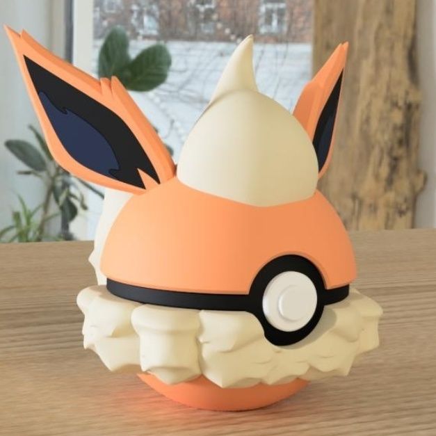 Pokemon Poke Topu Eevee Anime  - Ornament Ball Set incelemesi ve fiyatı