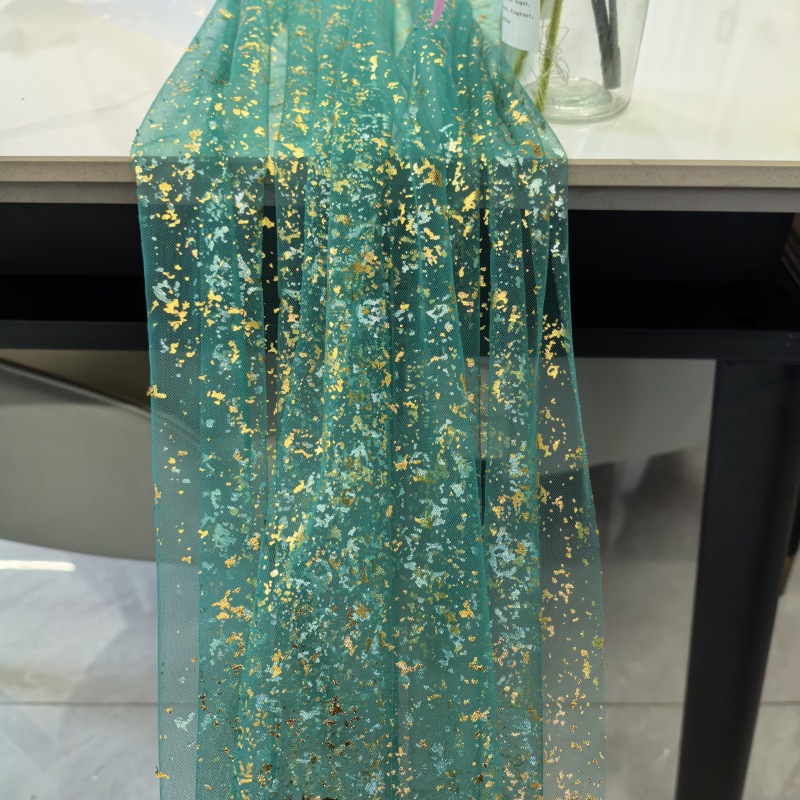 Siyah Altın Masa Örtüsü Sıcak  - Christmas Table Runner incelemesi ve fiyatı