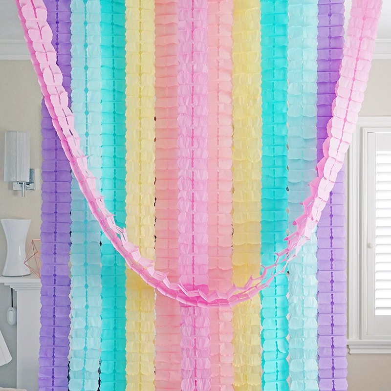 1 adet 3 m Dört Yapraklı Yonca - Tinsel Garland Decoration incelemesi ve fiyatı
