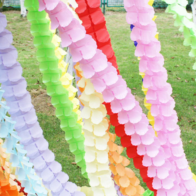 1 adet 3 m Dört Yapraklı Yonca - Tinsel Garland Decoration incelemesi ve fiyatı