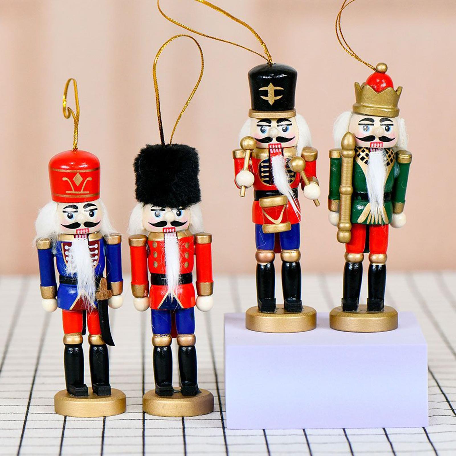 Fındıkkıran Noel Süsleri Ahşap - Nutcracker Figurine incelemesi ve fiyatı