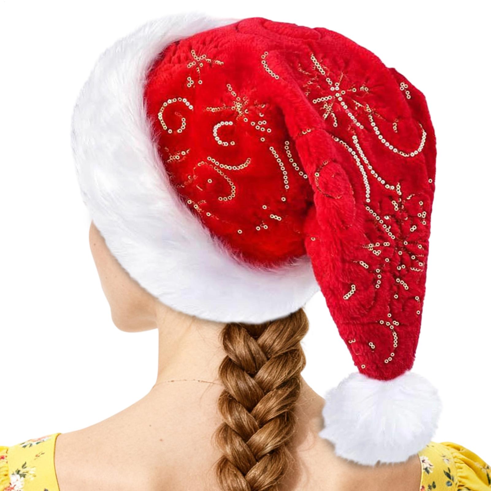 Peluş Noel Şapkası Taşınabilir - Santa Hat Plush incelemesi ve fiyatı