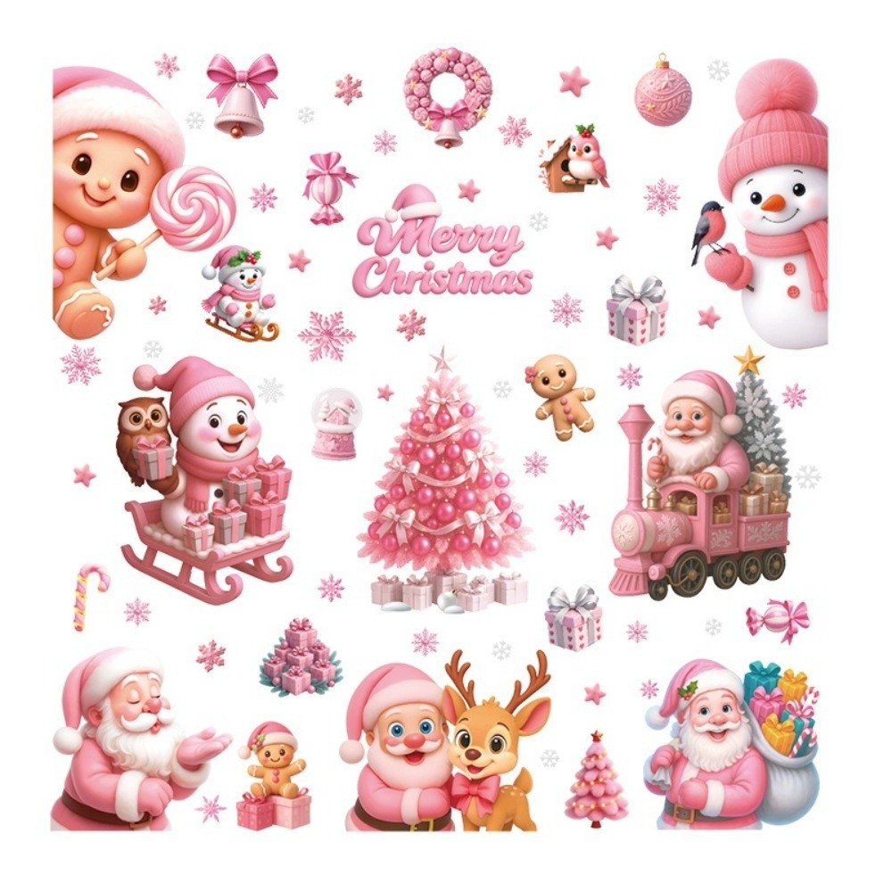 Çıkarılabilir PVC pencere çıka - Snowflake Window Decal incelemesi ve fiyatı