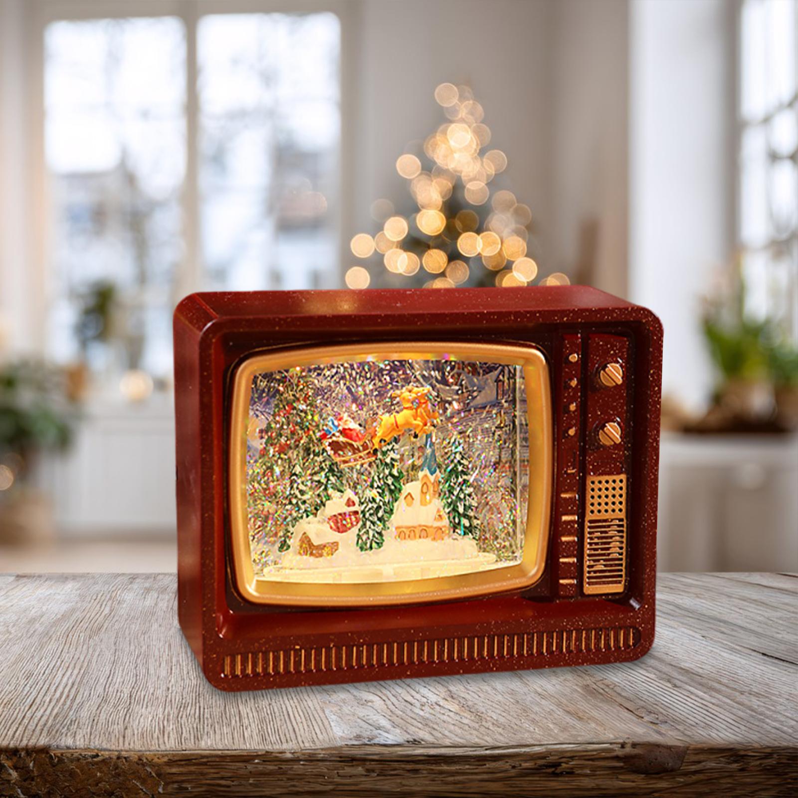 Kar Küreleri Noel Müzik Kutusu - Snow Globe Musical incelemesi ve fiyatı