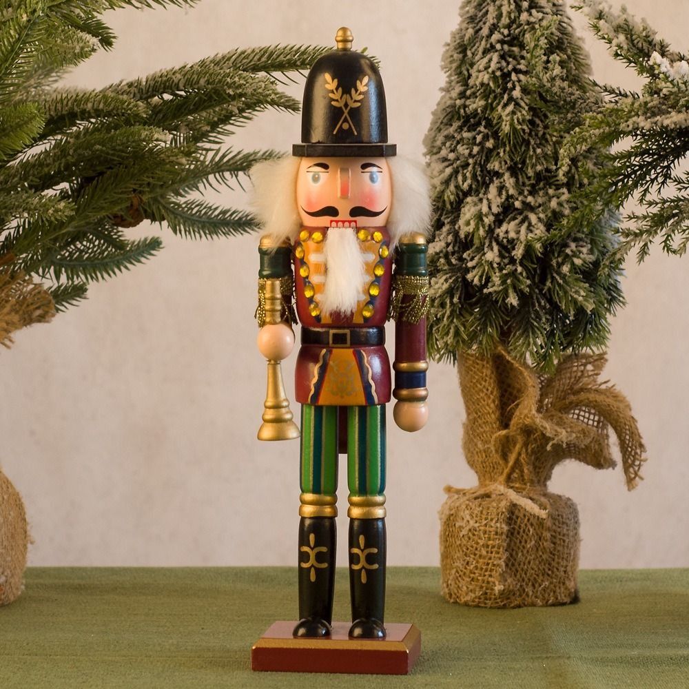 Mutlu Noeller Vintage Noel Fın - Nutcracker Figurine incelemesi ve fiyatı