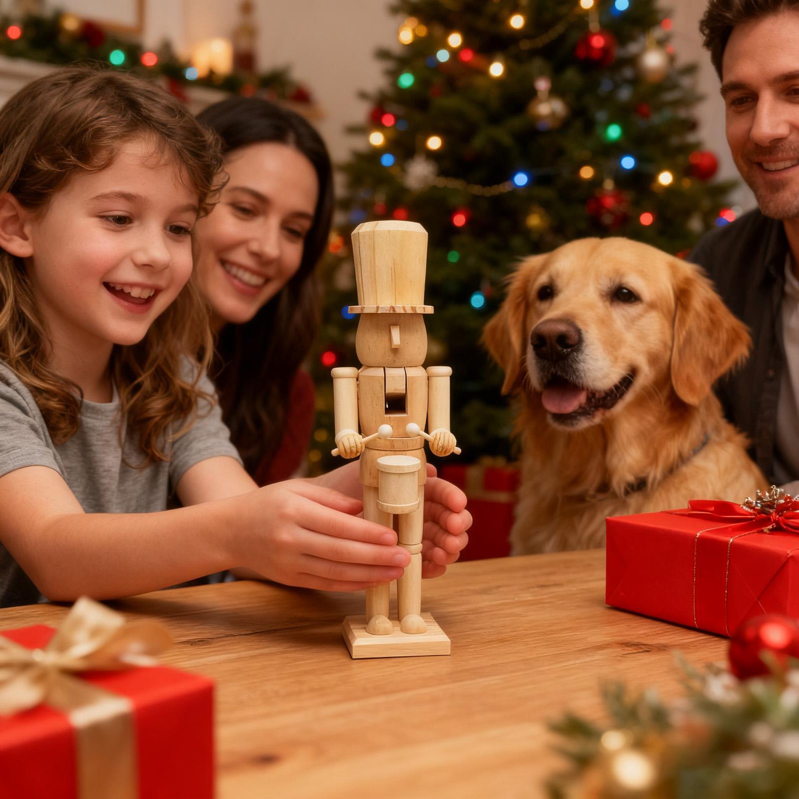 Fındıkkıran Figürleri 38cm Ahş - Nutcracker Figurine incelemesi ve fiyatı