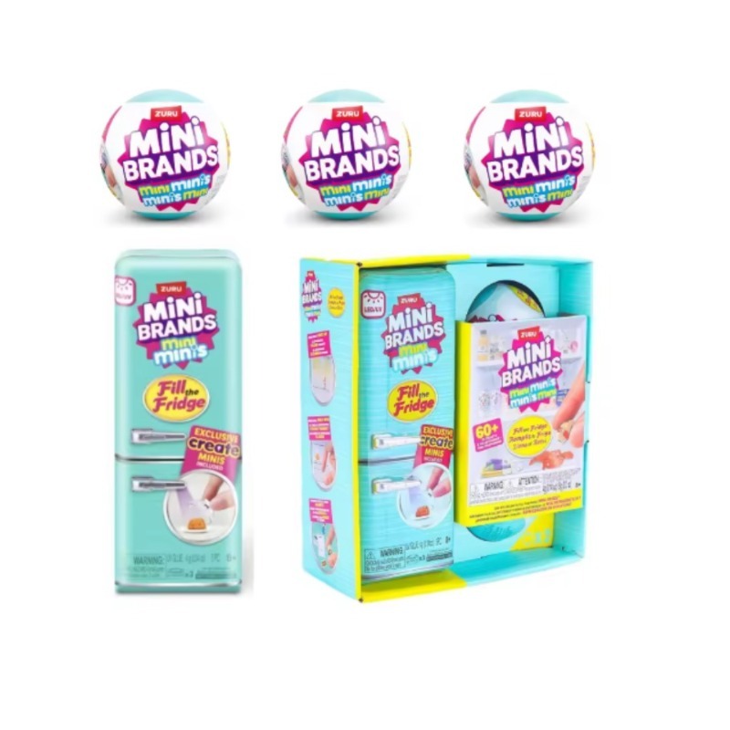 ZURU Orijinal Buzdolabını Dold - Ornament Ball Set incelemesi ve fiyatı