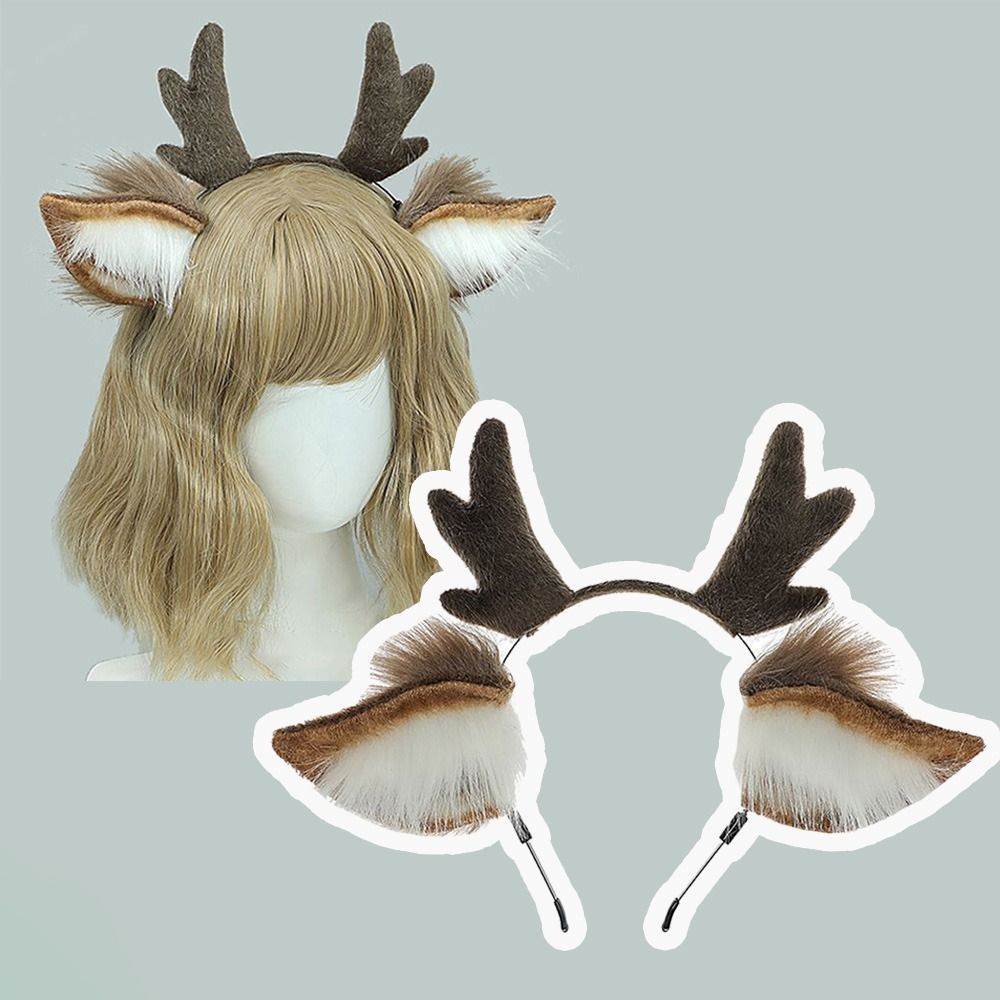 Geyik Kulakları Ren Geyiği Boy - Reindeer Antlers Headband incelemesi ve fiyatı