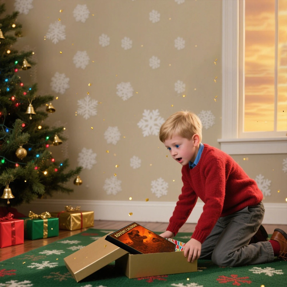 Dinozor Parkı Noel Geri Sayım  - Advent Calendar Gift incelemesi ve fiyatı