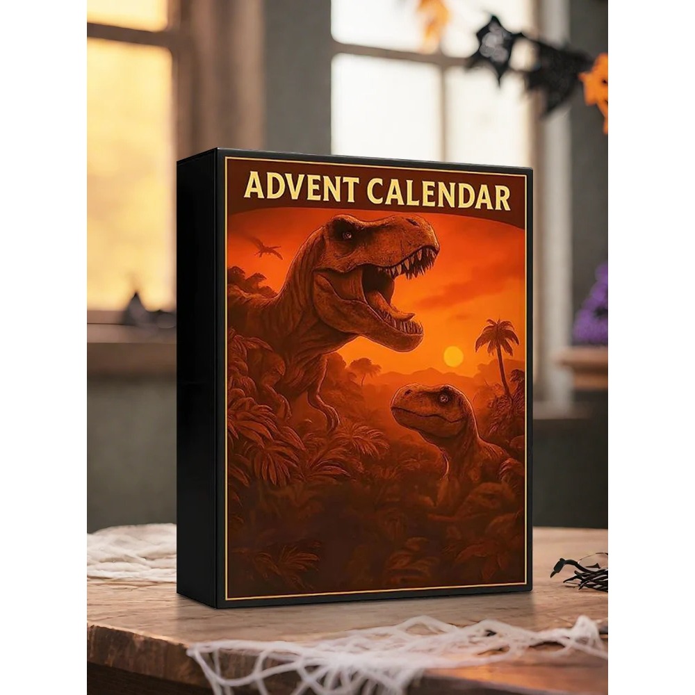 Dinozor Parkı Noel Geri Sayım  - Advent Calendar Gift incelemesi ve fiyatı