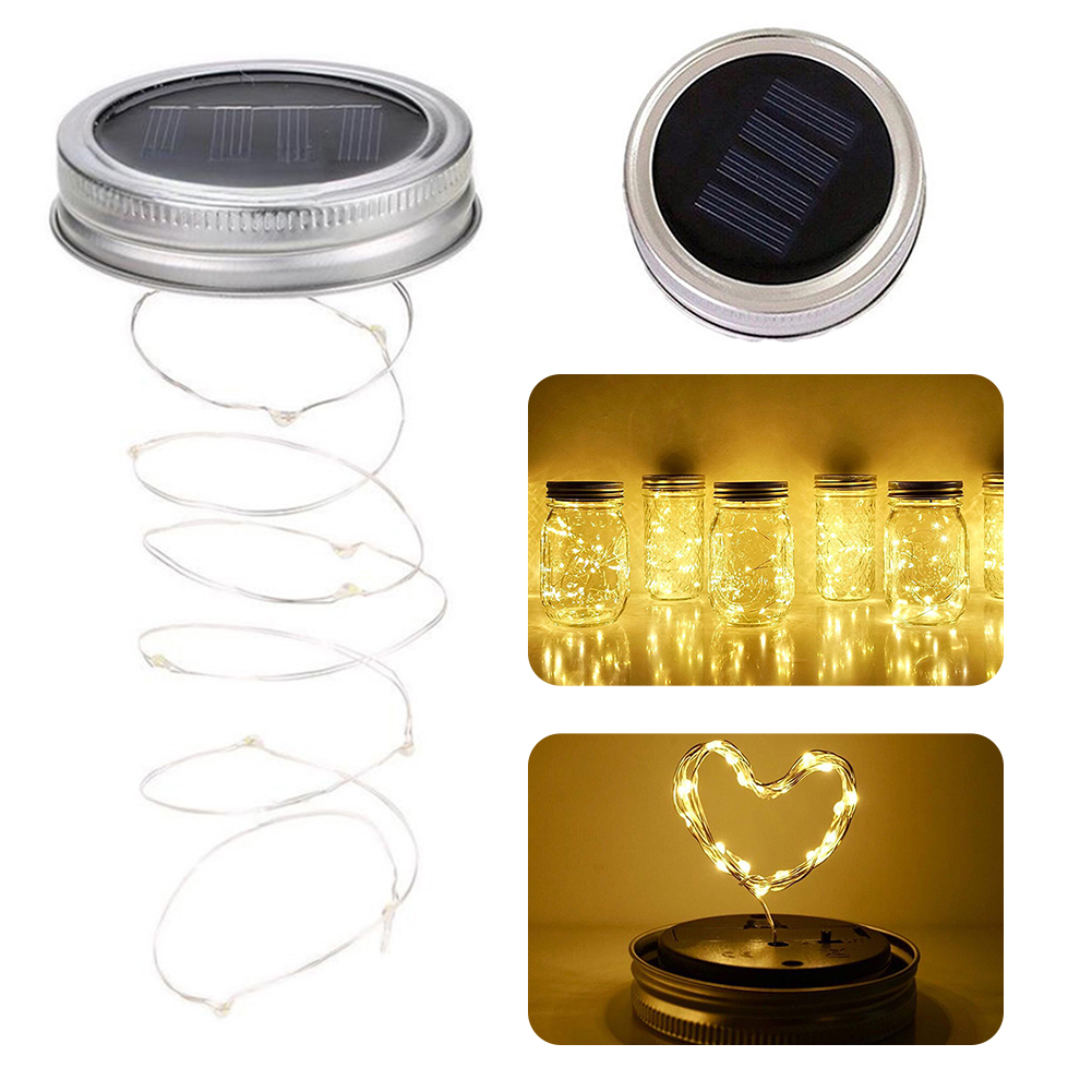 LED Güneş Enerjili Peri Işığı, - Christmas Lights Outdoor incelemesi ve fiyatı