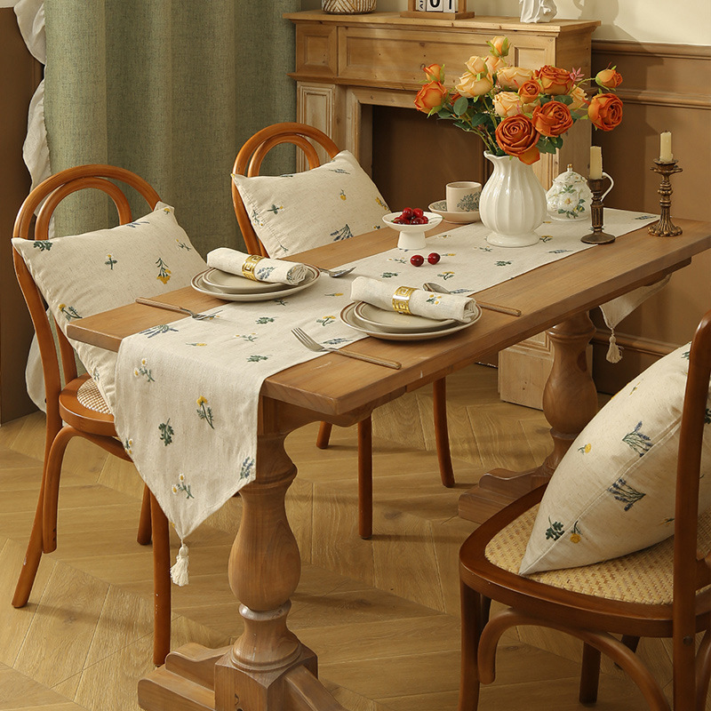 Kahve Masası Dekorasyonu, Kafe - Christmas Table Runner incelemesi ve fiyatı