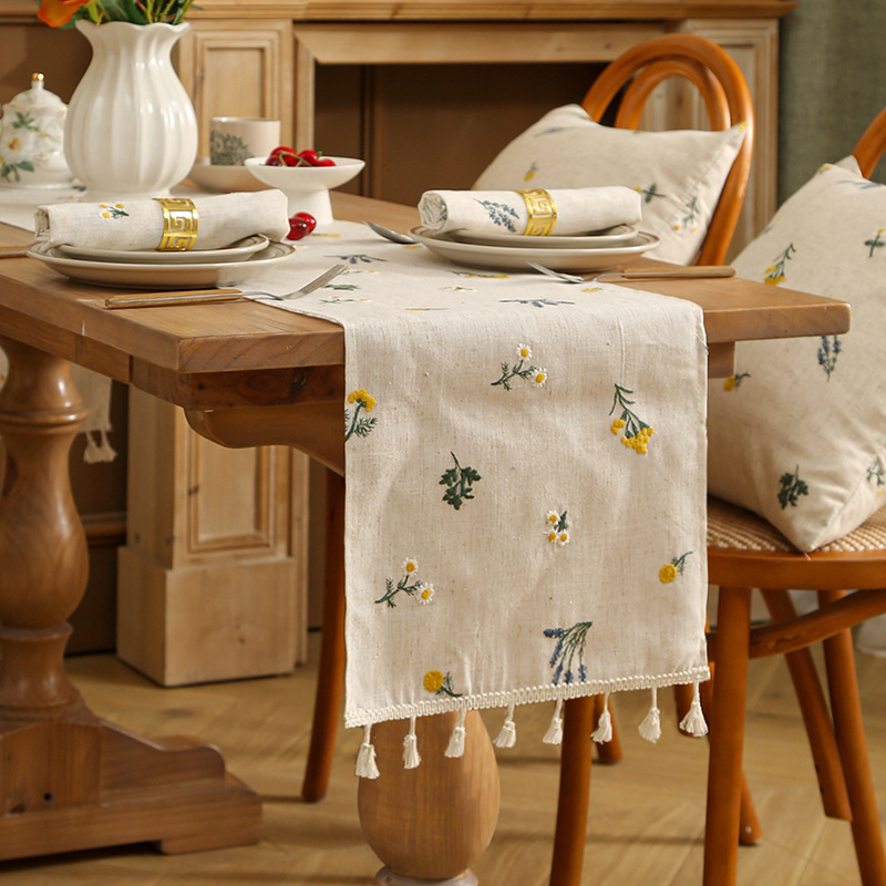 Kahve Masası Dekorasyonu, Kafe - Christmas Table Runner incelemesi ve fiyatı