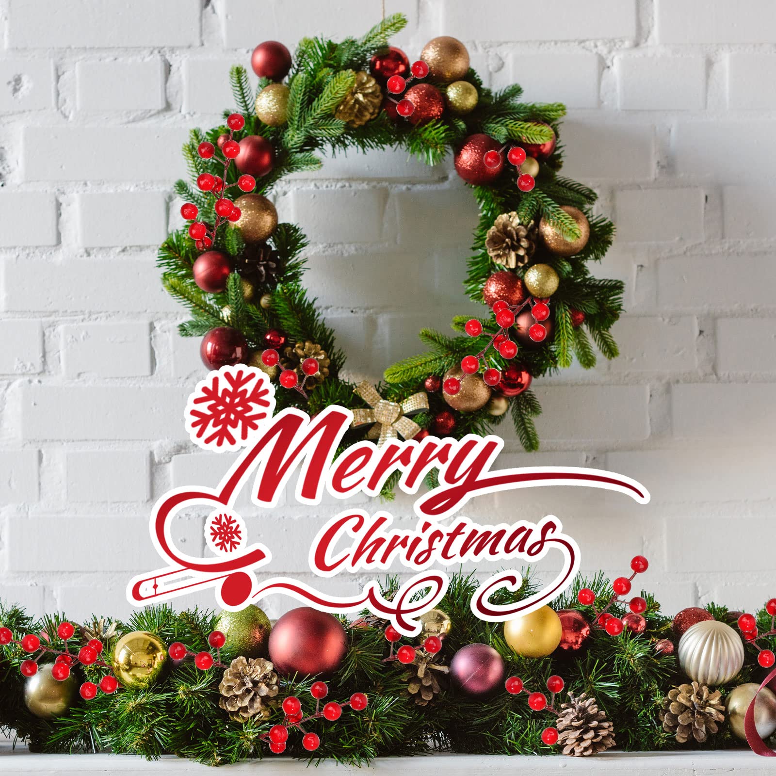 Yapay Çam Dalları Sahte Yeşill - Christmas Wreath Fake incelemesi ve fiyatı