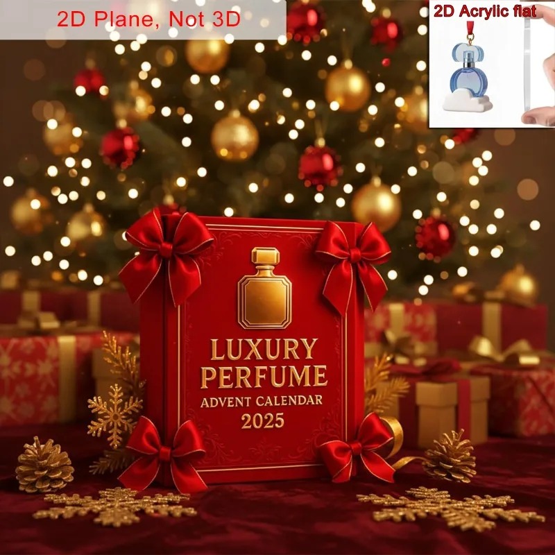 2025 takvimi Advent Takvimi 24 - Advent Calendar Gift incelemesi ve fiyatı