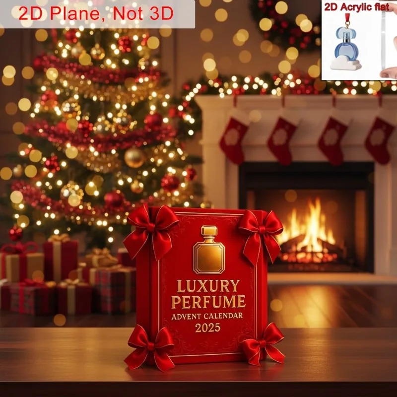 2025 takvimi Advent Takvimi 24 - Advent Calendar Gift incelemesi ve fiyatı