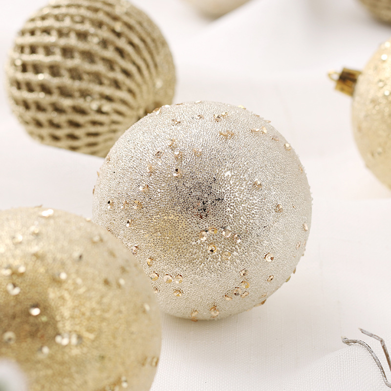 Yeni Gelenler Çok Satan Noel S - Ornament Ball Set incelemesi ve fiyatı