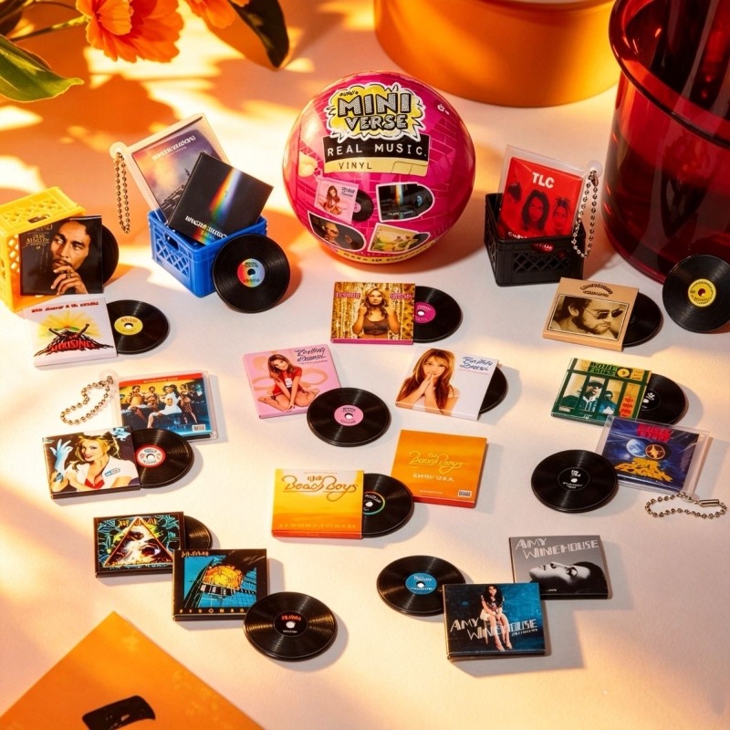 MGA Miniverse Sürpriz Topu Min - Ornament Ball Set incelemesi ve fiyatı