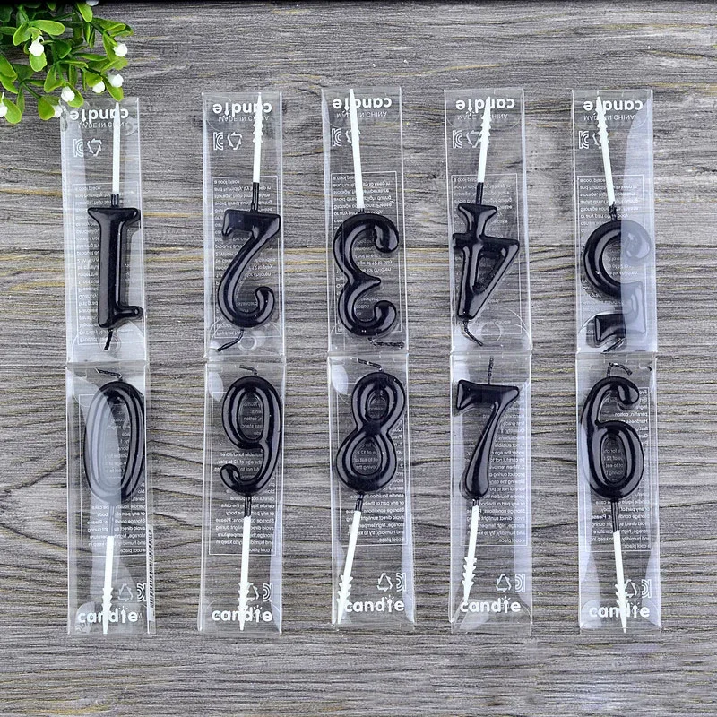 1 2 3 4 5 6 7 8 9 Numara Doğum - Holiday Candle Set incelemesi ve fiyatı